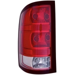 Order Driver Side Taillamp Assembly by DEPO - 335-1934L-AC-DR For Your Vehicle