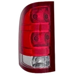 Order Driver Side Taillamp Assembly by DEPO - 335-1934L-ACN For Your Vehicle