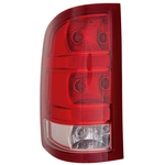 Order Driver Side Taillamp Assembly by DEPO - 335-1934L-ASN For Your Vehicle