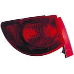 Order Driver Side Taillamp Assembly by DEPO - 335-1948L-AC For Your Vehicle