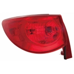 Order Driver Side Taillamp Assembly by DEPO - 335-1948L-AS For Your Vehicle