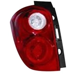 Order Driver Side Taillamp Assembly by DEPO - 335-1950L-AC For Your Vehicle