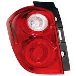 Order Driver Side Taillamp Assembly by DEPO - 335-1950L-AS For Your Vehicle
