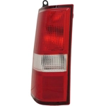 Order Driver Side Taillamp Assembly by DEPO - 335-1955L-AC For Your Vehicle