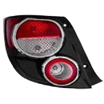 Order Driver Side Taillamp Assembly by DEPO - 335-1956L-AC For Your Vehicle