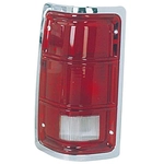 Order Driver Side Taillamp Assembly by EAGLE EYES LIGHTS - CS077-U00CL For Your Vehicle
