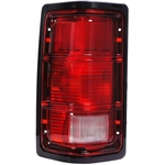 Order Driver Side Taillamp Assembly by EAGLE EYES LIGHTS - CS077-U00DL For Your Vehicle