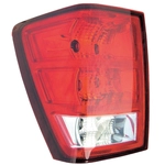 Order Driver Side Taillamp Assembly by EAGLE EYES LIGHTS - CS196-U000L For Your Vehicle