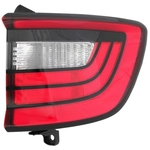 Order Driver Side Taillamp Assembly by EAGLE EYES LIGHTS - CS373-B000R For Your Vehicle