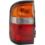 Order Driver Side Taillamp Assembly by EAGLE EYES LIGHTS - DS470-B000L For Your Vehicle