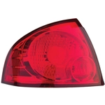 Order Driver Side Taillamp Assembly by EAGLE EYES LIGHTS - DS565-B000L For Your Vehicle