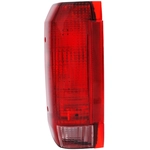 Order Driver Side Taillamp Assembly by EAGLE EYES LIGHTS - FR111-U000L For Your Vehicle