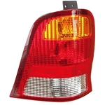 Order Driver Side Taillamp Assembly by EAGLE EYES LIGHTS - FR364-U000L For Your Vehicle