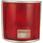 Order EAGLE EYES LIGHTS - GM123-U00CL - Driver Side Taillamp Assembly For Your Vehicle
