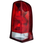 Order Driver Side Taillamp Assembly by EAGLE EYES LIGHTS - GM316-B000L For Your Vehicle