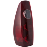 Order Driver Side Taillamp Assembly by EAGLE EYES LIGHTS - GM327-U000L For Your Vehicle