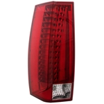 Order Driver Side Taillamp Assembly by EAGLE EYES LIGHTS - GM566-B000L For Your Vehicle