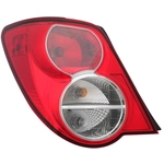 Order Driver Side Taillamp Assembly by EAGLE EYES LIGHTS - GM597-B000L For Your Vehicle