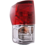 Order Driver Side Taillamp Assembly by EAGLE EYES LIGHTS - TY1158-B000L For Your Vehicle