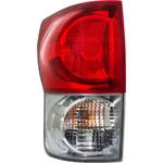Order EAGLE EYES LIGHTS - TY974-B000L - Driver Side Taillamp Assembly For Your Vehicle