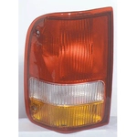 Order Driver Side Taillamp Assembly - FO2800110V For Your Vehicle
