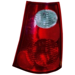 Order Driver Side Taillamp Assembly - FO2800152C For Your Vehicle