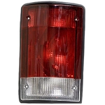 Order Driver Side Taillamp Assembly - FO2800190 For Your Vehicle