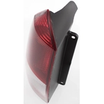 Order Driver Side Taillamp Assembly - FO2800192 For Your Vehicle