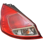 Order Driver Side Taillamp Assembly - FO2800236 For Your Vehicle