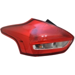 Order Driver Side Taillamp Assembly - FO2800245C For Your Vehicle