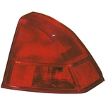 Order Driver Side Taillamp Assembly - HO2800133V For Your Vehicle
