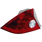 Order Driver Side Taillamp Assembly - HO2800155 For Your Vehicle