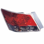 Order Driver Side Taillamp Assembly - HO2800172 For Your Vehicle