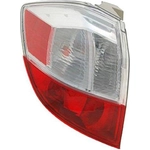 Order Driver Side Taillamp Assembly - HO2800176 For Your Vehicle