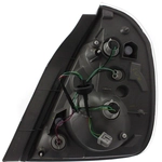 Order Driver Side Taillamp Assembly - NI2800164C For Your Vehicle