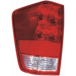 Order Driver Side Taillamp Assembly - NI2800166C For Your Vehicle