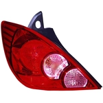 Order Various Manufacturers - NI2800181C - Driver Side Taillamp Assembly For Your Vehicle