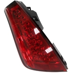Order Driver Side Taillamp Assembly - NI2800186OE For Your Vehicle