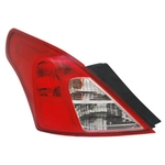 Order Driver Side Taillamp Assembly - NI2800194 For Your Vehicle