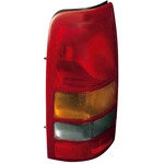 Order Driver Side Taillamp Assembly by SHERMAN PARTS - 901B-190L For Your Vehicle