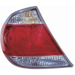 Order Driver Side Taillamp Assembly - TO2800155C For Your Vehicle