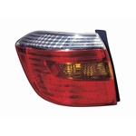 Order Driver Side Taillamp Assembly - TO2800188 For Your Vehicle