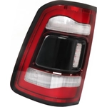 Order Driver Side Taillamp Assembly - CH2800216 For Your Vehicle