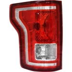 Order Driver Side Taillamp Assembly - FO2800239 For Your Vehicle