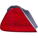 Order Driver Side Taillamp Assembly - HO2800126 For Your Vehicle