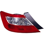 Order Driver Side Taillamp Assembly - HO2800165 For Your Vehicle