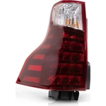 Order Driver Side Taillamp Assembly - LX2800128 For Your Vehicle
