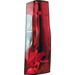 Order Driver Side Taillamp Assembly - MB2800166 For Your Vehicle