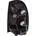 Order Driver Side Taillamp Assembly - TO2800129 For Your Vehicle