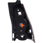 Order Driver Side Taillamp Assembly - TO2800147 For Your Vehicle